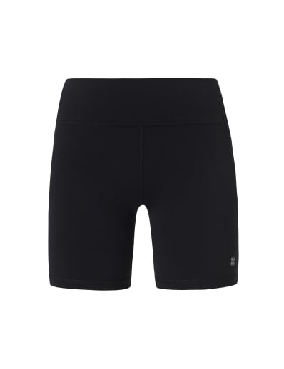 Ultimate Studio 6'' Shorts - Black