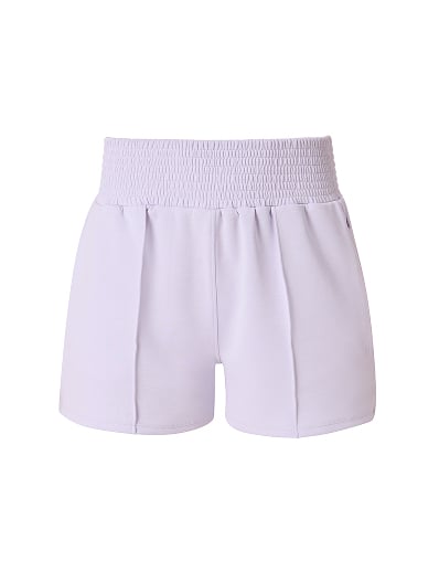 Sand Wash CloudWeight Shorts - Heather Purple
