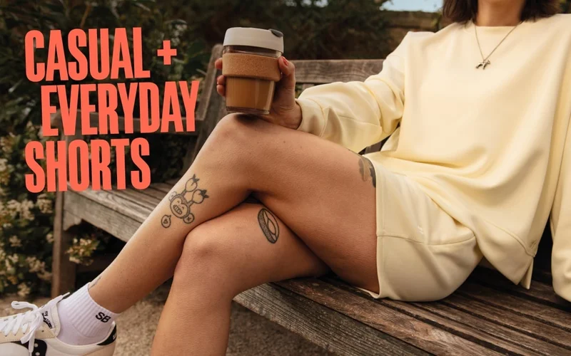 Casual + Everyday Shorts