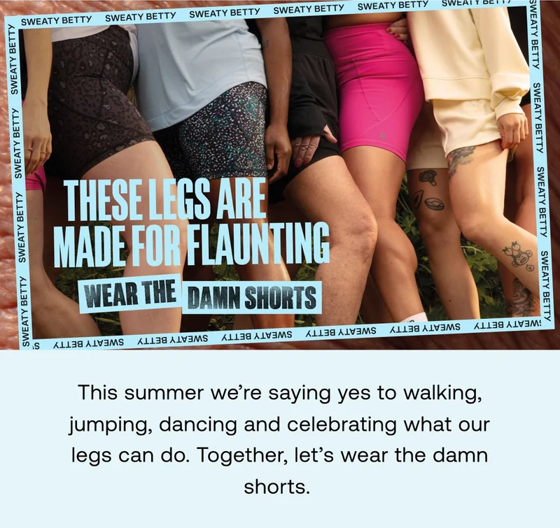 Wear The Damn Shorts