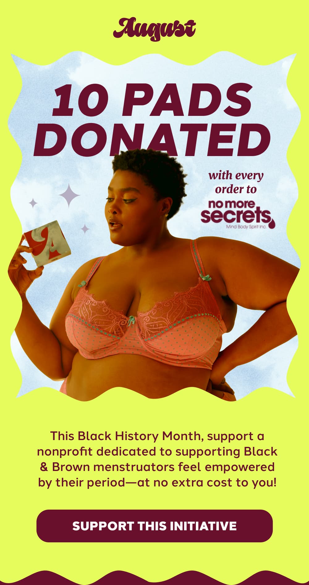[SUPPORT THIS INITIATIVE]
