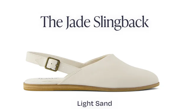 Jade Slingback - Image
