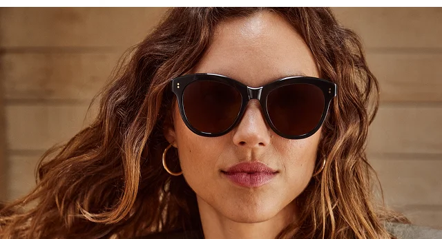 Gwyneth Handcrafted Sunglasses - Image