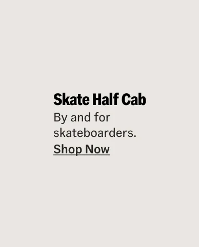 Shop Skate Half Cab Shoe