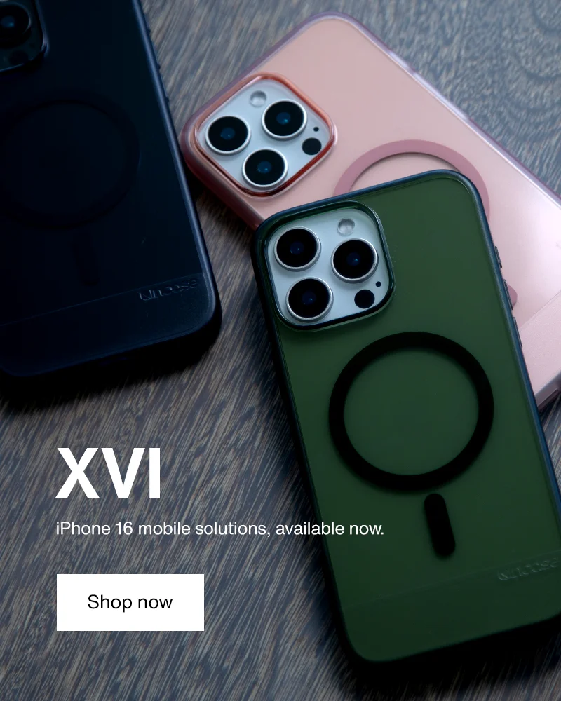 Incase iPhone 16 mobile cases