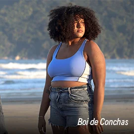 "Boi de Conchas" film still.