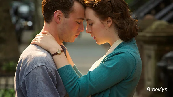 "Brooklyn" film still.