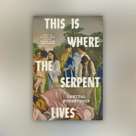 This Is Where the Serpent Lives