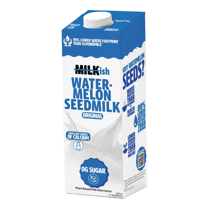 Image of MILKish - Unsweetened Original (6-pack)
