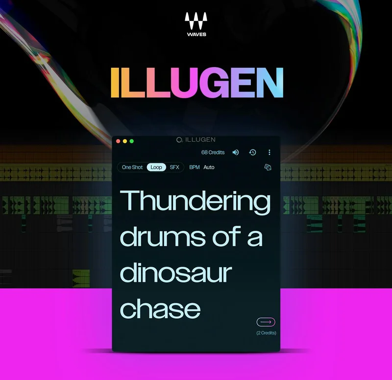 New ILLUGEN Updates 🫧 Smarter, Faster, More Musical