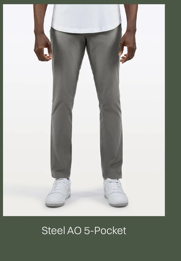Santal AO 5-Pocket