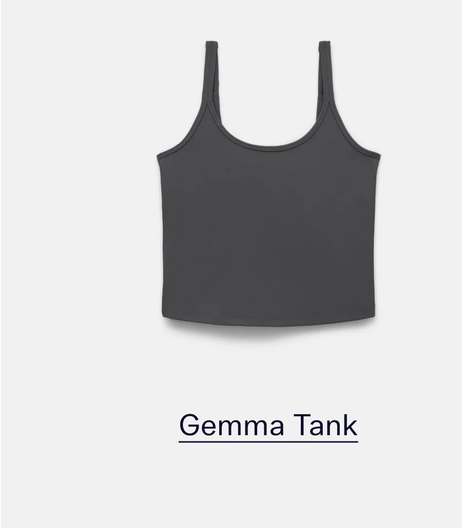 Gemma Tank
