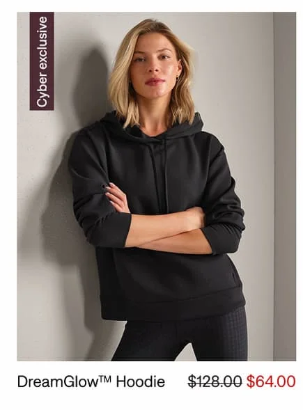 Cyber exclusive: DreamGlow™ Hoodie