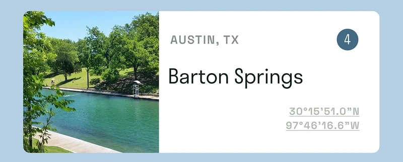 Barton Springs