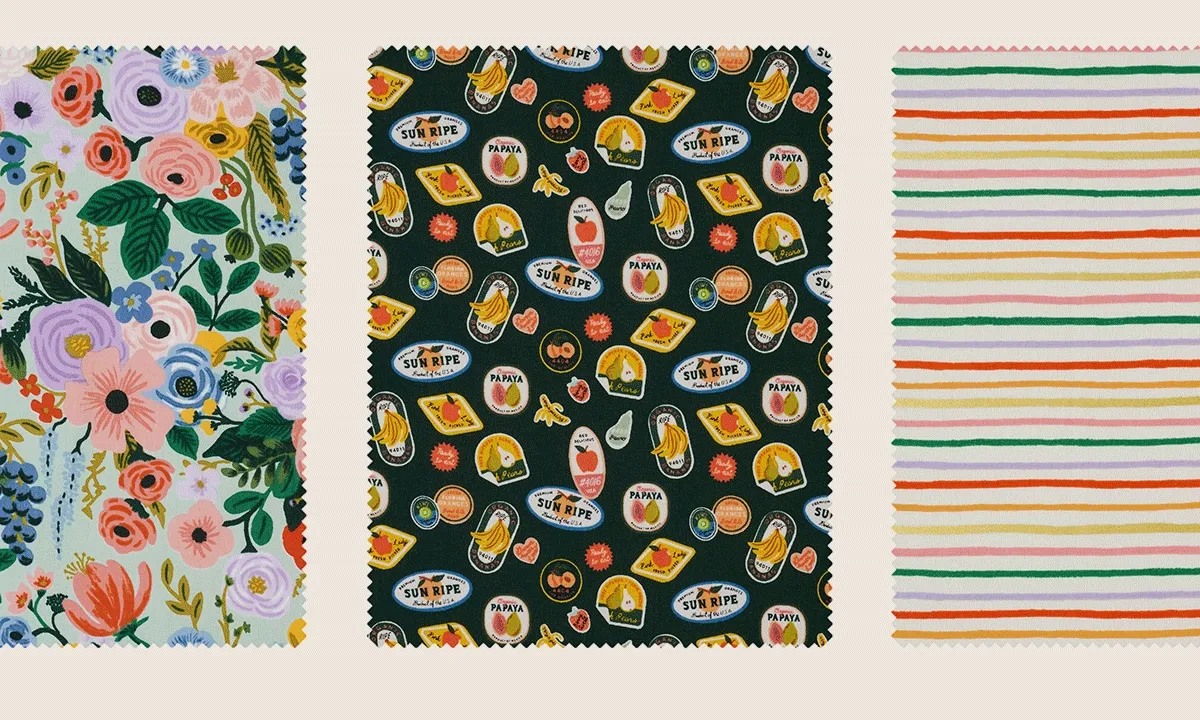 For quilters: Fat Quarter Bundles