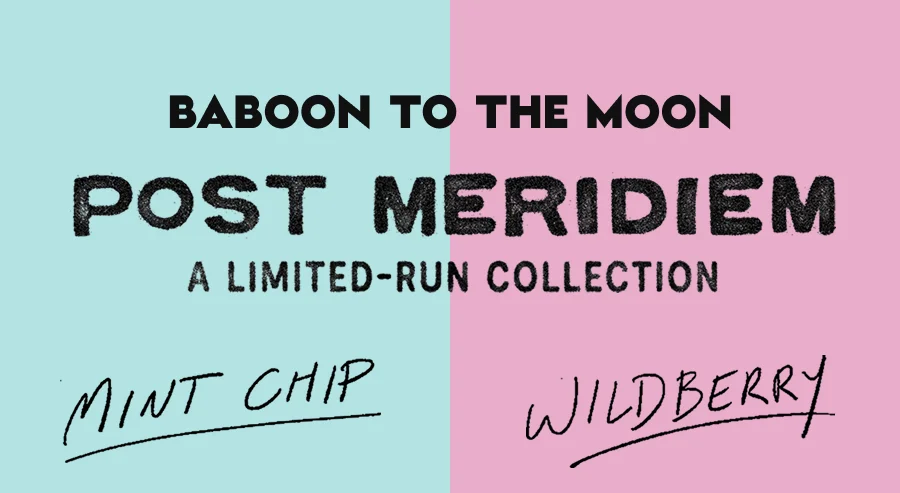 POST MERIDIEM COLLECTION