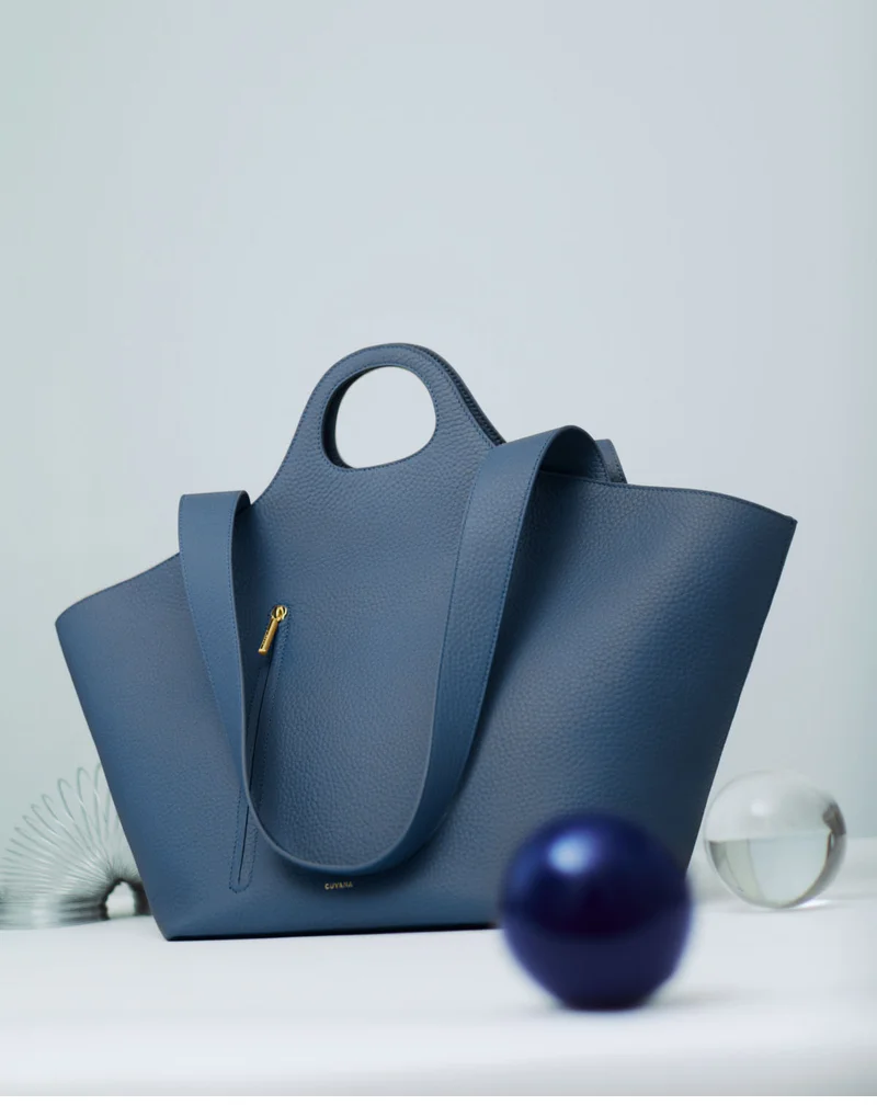 Paloma Tote Indigo