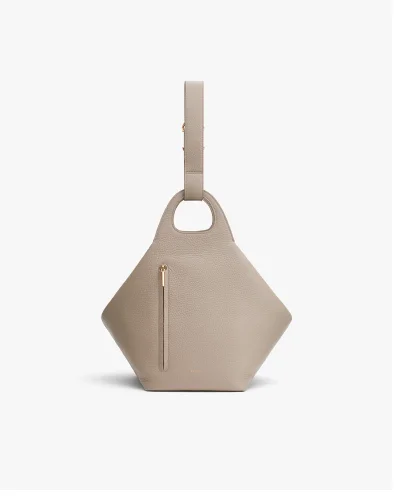 Oversized Paloma Bag Stone