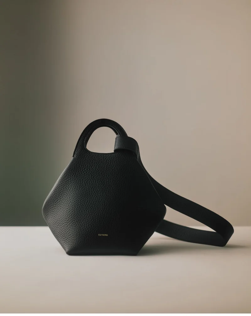 Paloma Bag Black