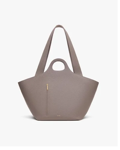 Paloma Tote Clay