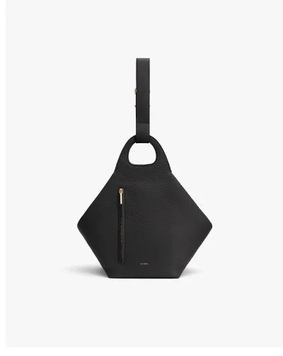 Oversized Paloma Bag Black