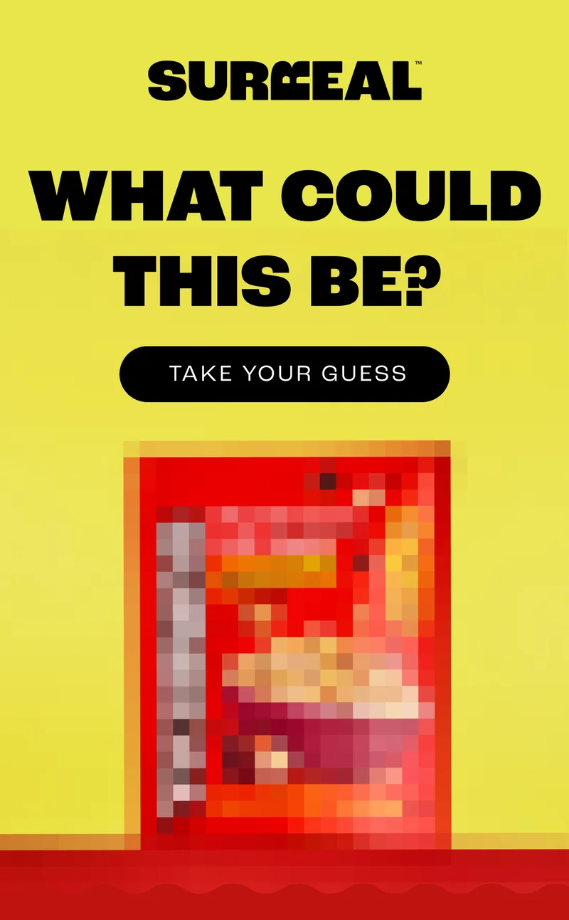 What could this be?