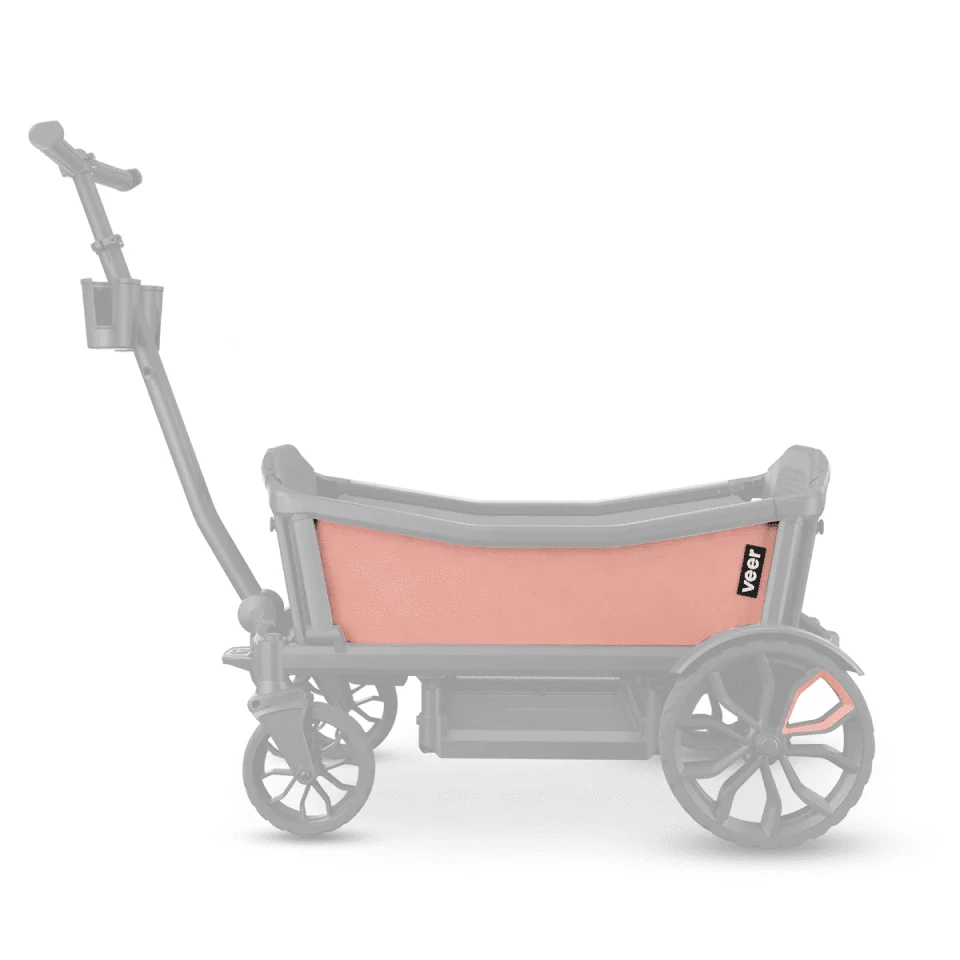 Custom Sidewall Kit for Cruiser