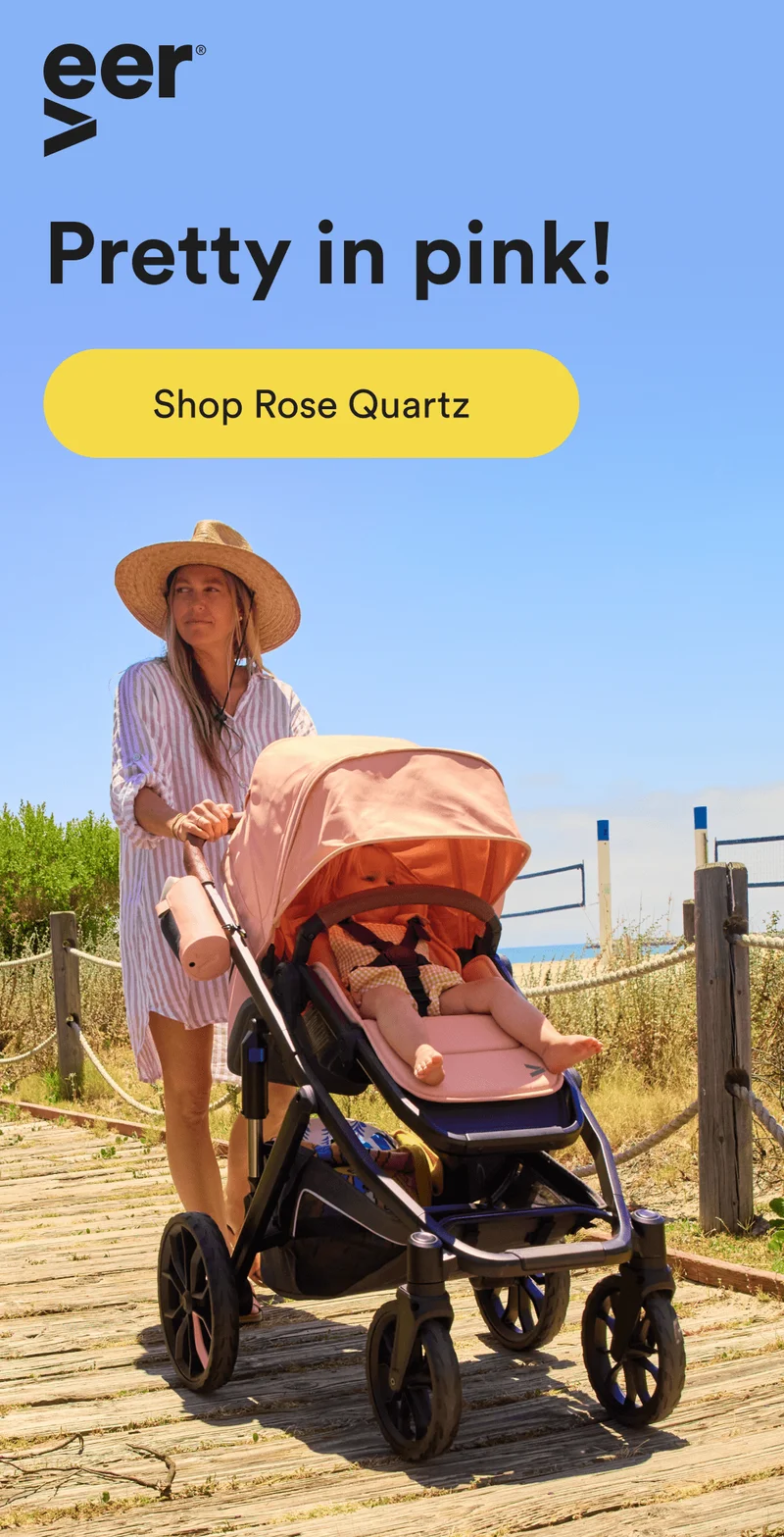 veer - pretty in pink! - shop rose quartz