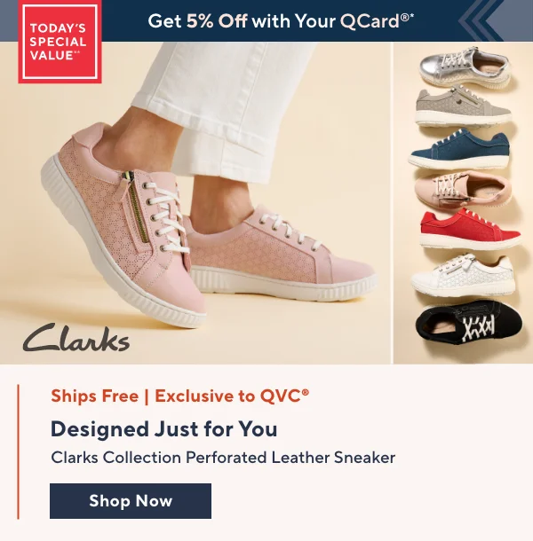 Clarks TSV