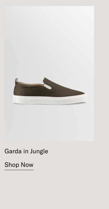 Garda in Jungle. Shop Now