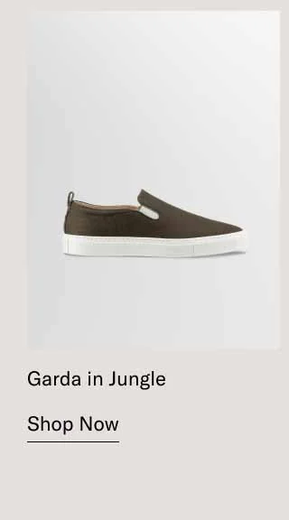 Garda in Jungle. Shop Now