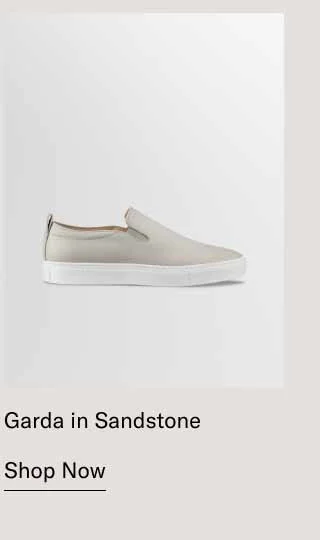 Garda in Sandstone. Shop Now