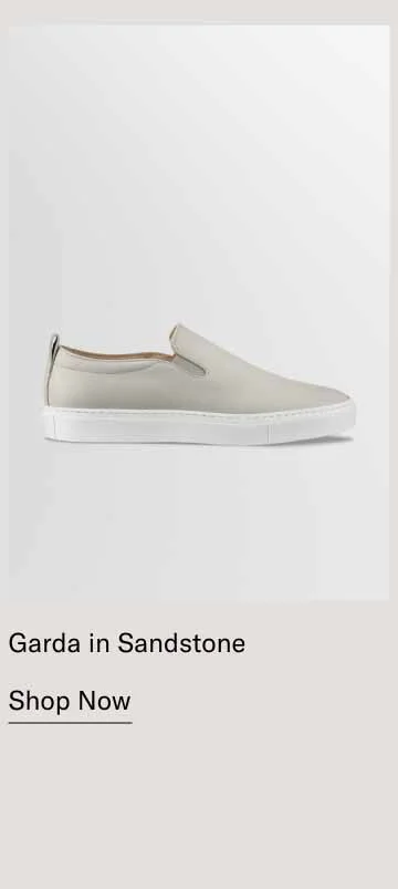 Garda in Sandstone. Shop Now