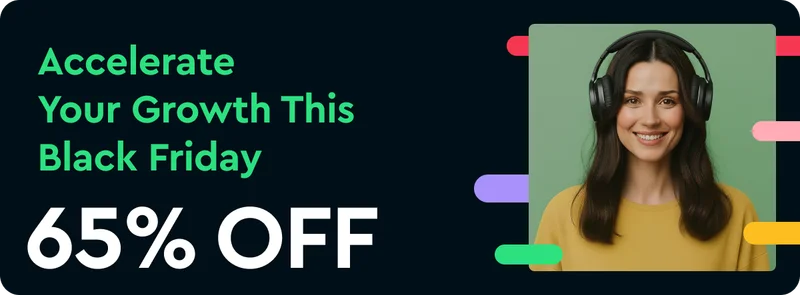 Your Black Friday Offer