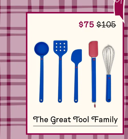 The Great Tool Family