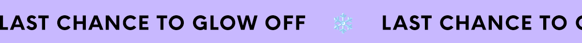 LAST CHANCE TO GO OFF