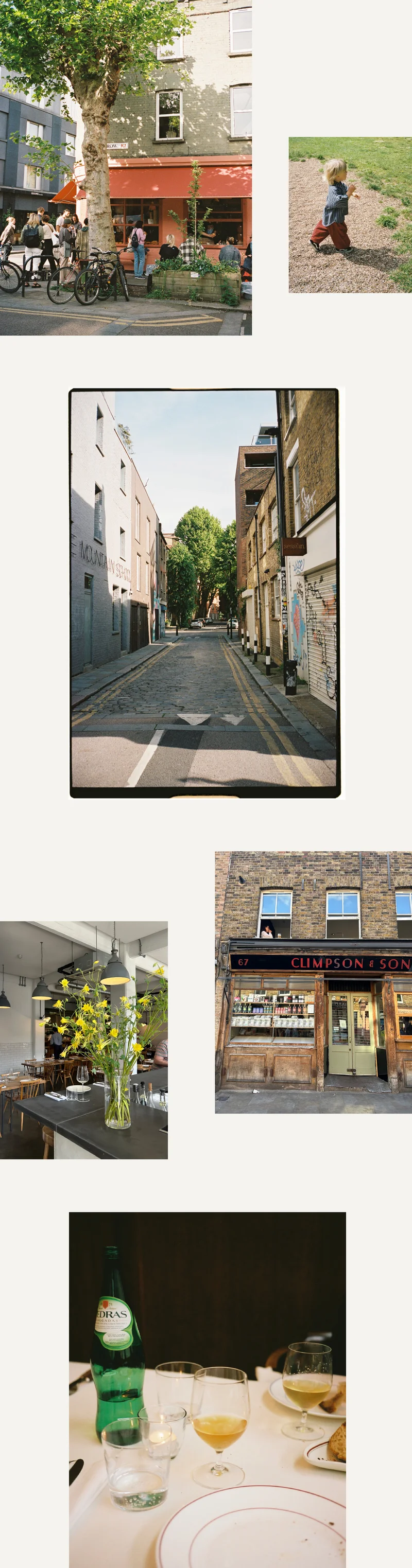 London Guide