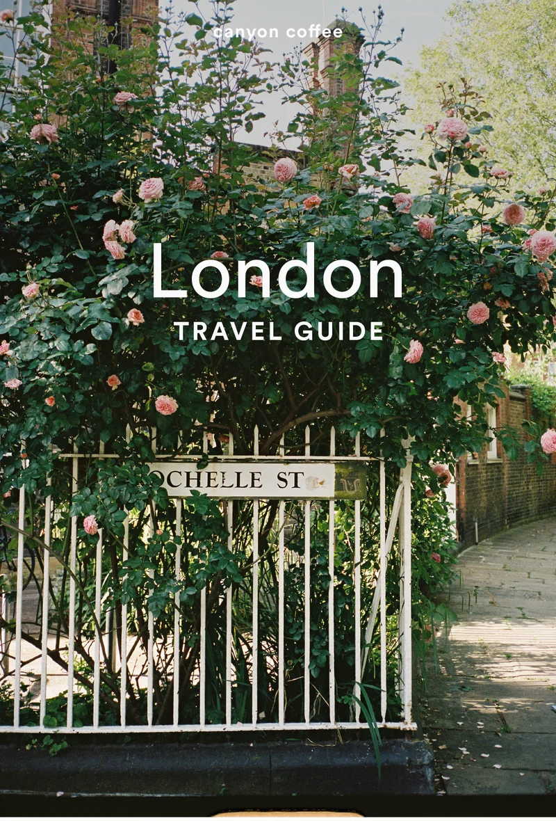 Travel Guide London