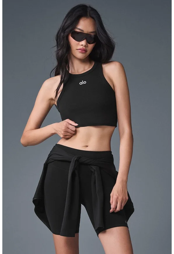 Aspire Tank - Black/White - Black/White / XS