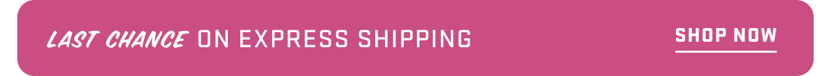 Last Chance Free Valentine's Day Shipping