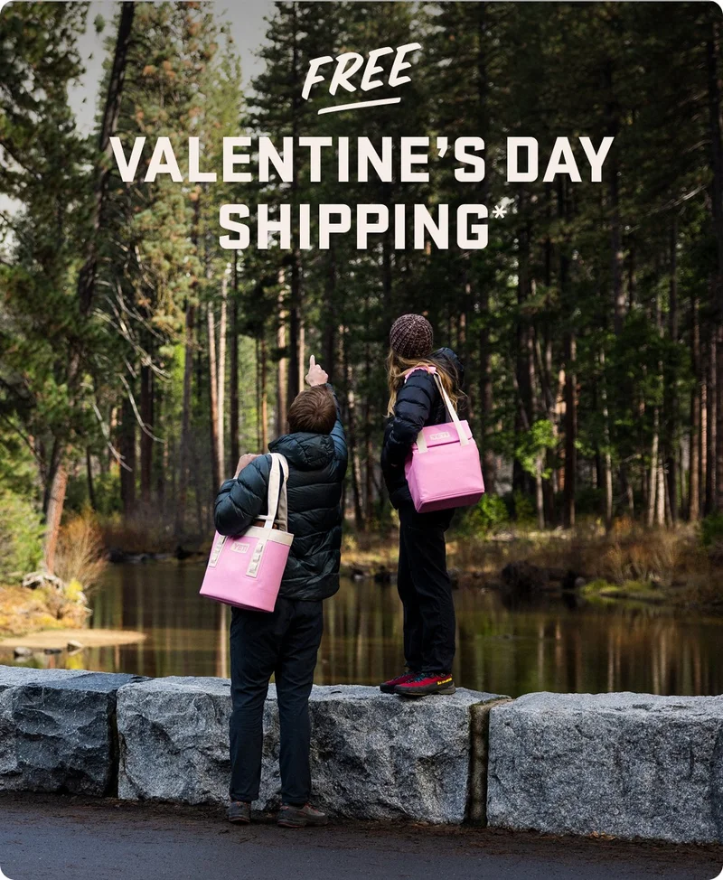Last Chance Valentine's Day Shipping