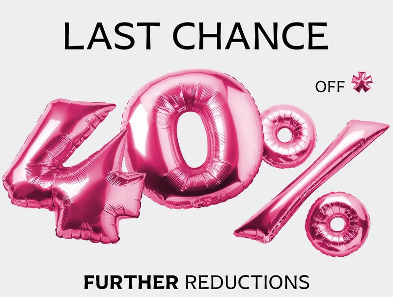 Last chance Black Friday