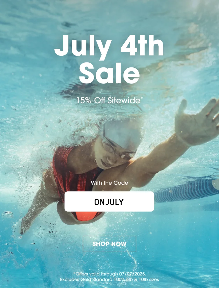 July 4th Sale