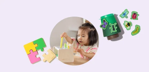 Toy Rotation Made Simple
