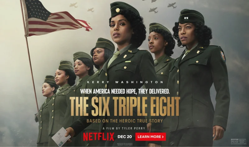 The Six Triple Eight
