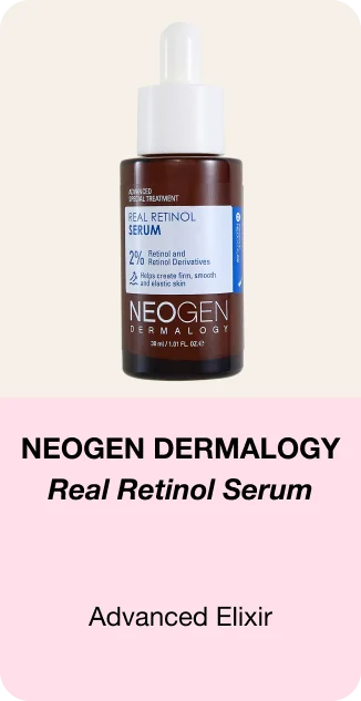 NEOGEN DERMALOGY Real Retinol Serum - Advanced Elixir