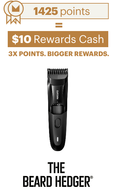 The Beard Hedger®