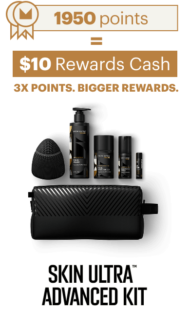 Skin Ultra™ Advanced Kit