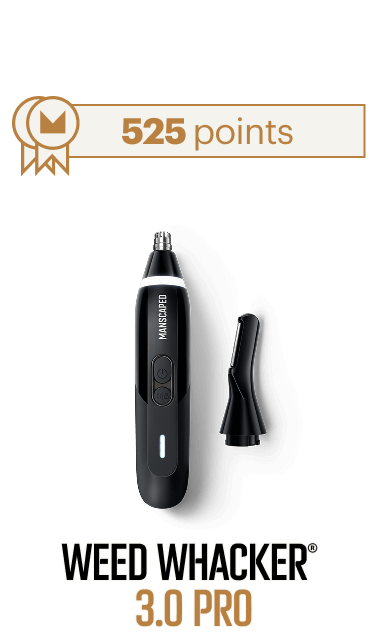 The Weed Whacker® 3.0 Pro