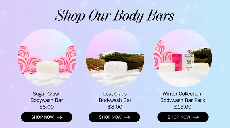 Smell The Winter Collection